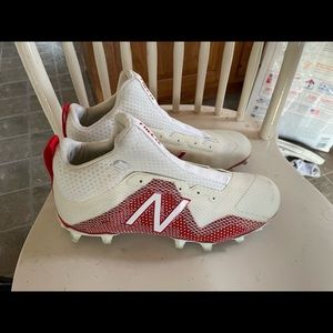 New Balance Warrior Freeze Game Worn Excellent Condition 9.5